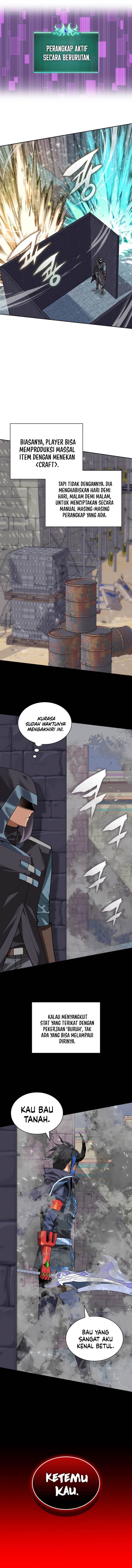 Read Overgeared ID Manga Online