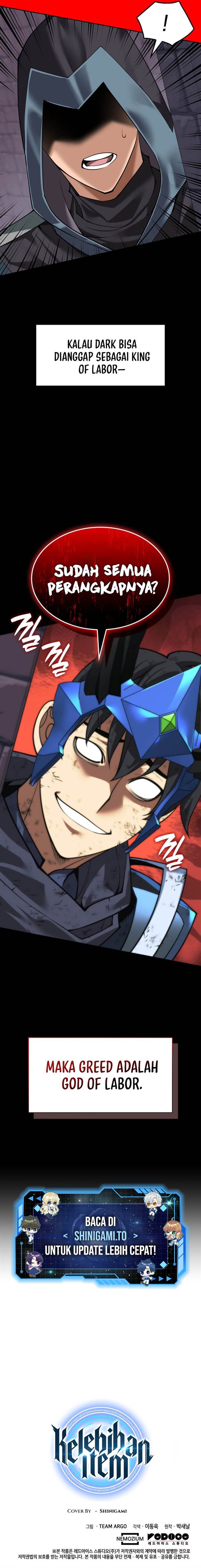 Read Overgeared ID Manga Online