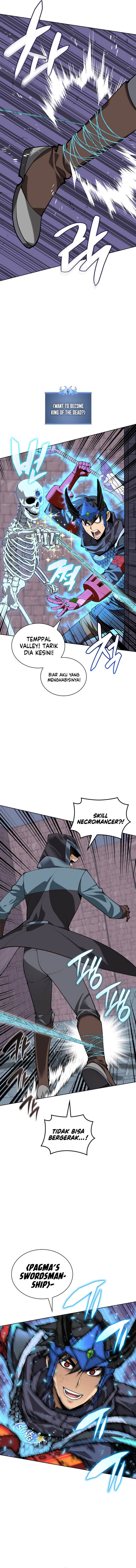 Read Overgeared ID Manga Online
