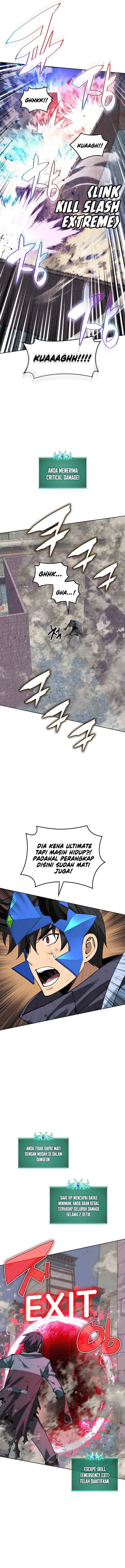 Read Overgeared ID Manga Online