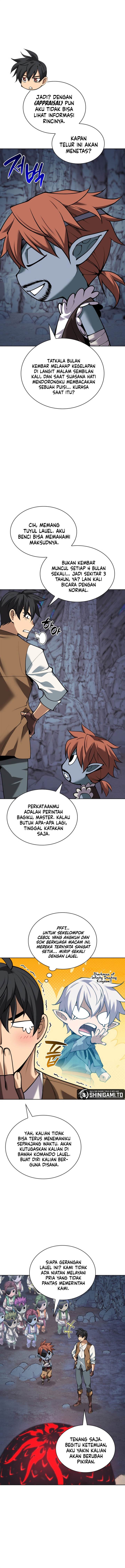 Read Overgeared ID Manga Online