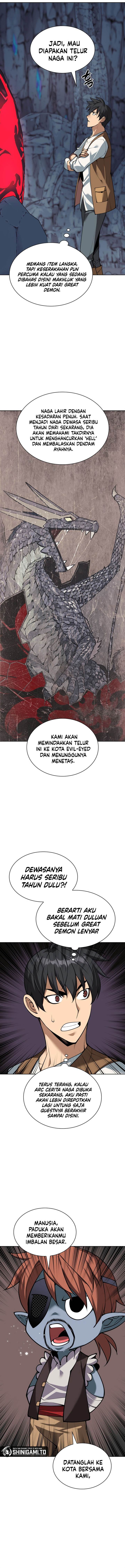 Read Overgeared ID Manga Online