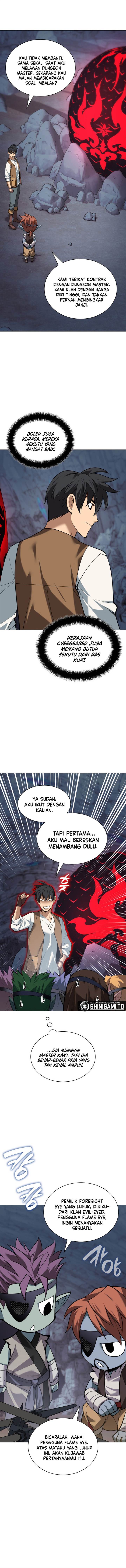 Read Overgeared ID Manga Online