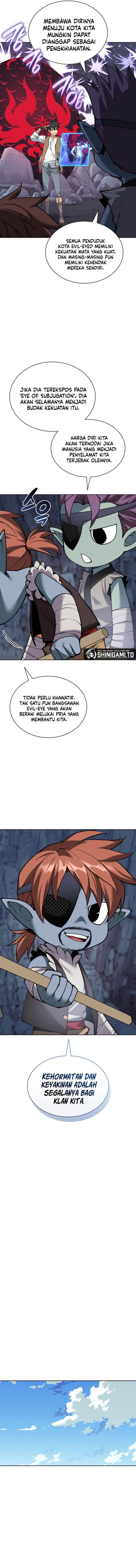 Read Overgeared ID Manga Online