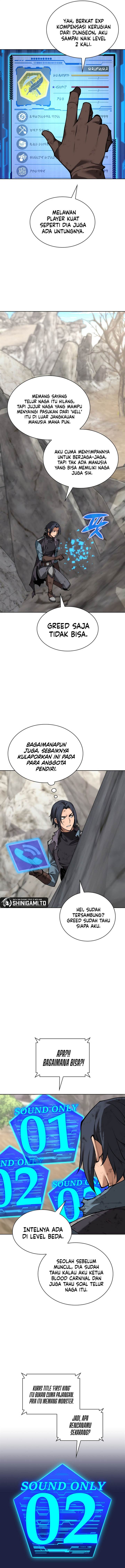 Read Overgeared ID Manga Online