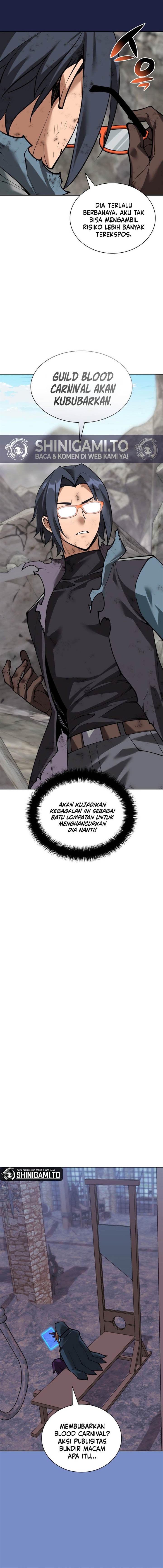 Read Overgeared ID Manga Online