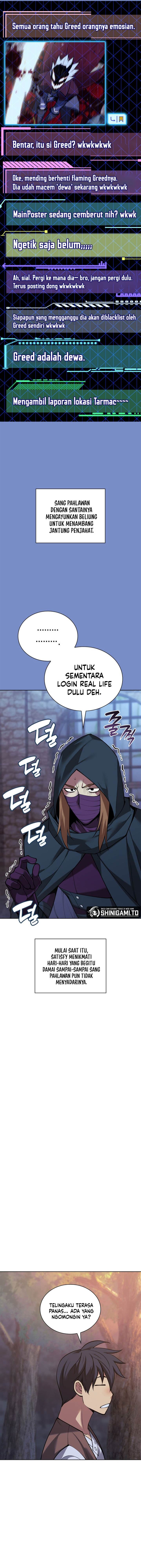Read Overgeared ID Manga Online