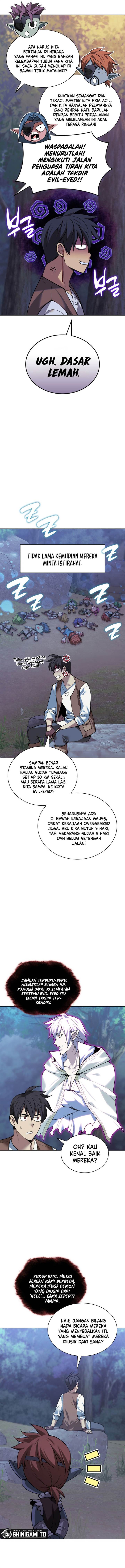 Read Overgeared ID Manga Online