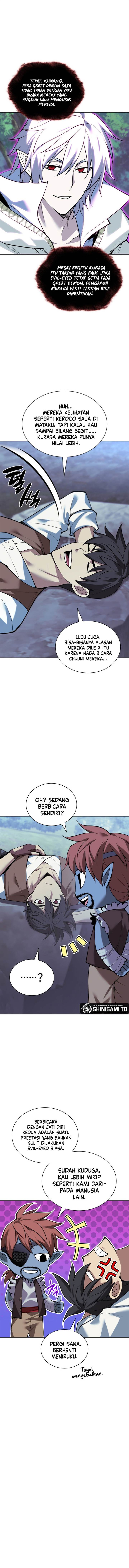 Read Overgeared ID Manga Online