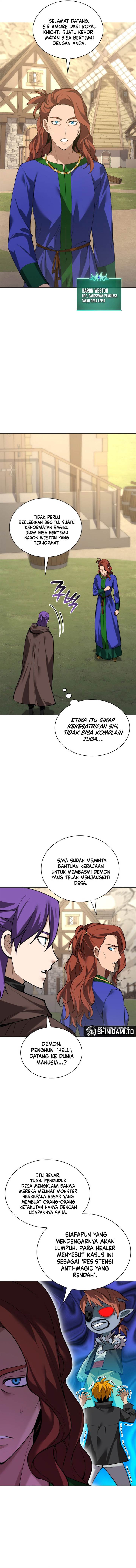 Read Overgeared ID Manga Online