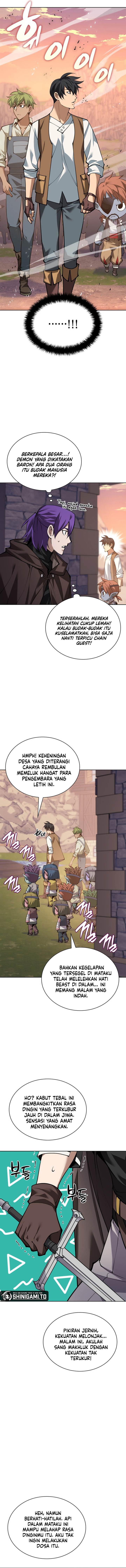 Read Overgeared ID Manga Online