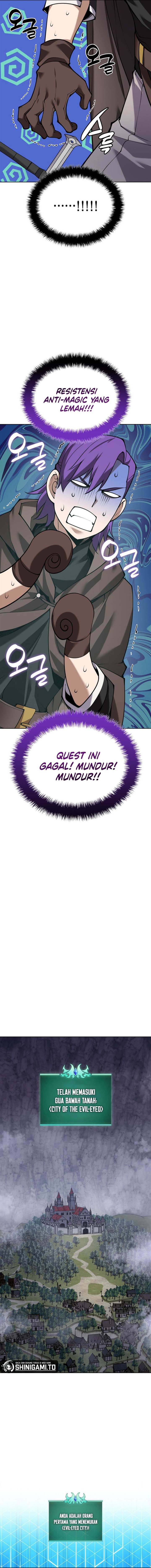 Read Overgeared ID Manga Online
