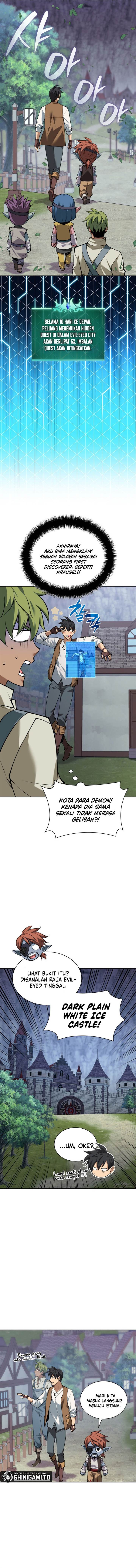 Read Overgeared ID Manga Online