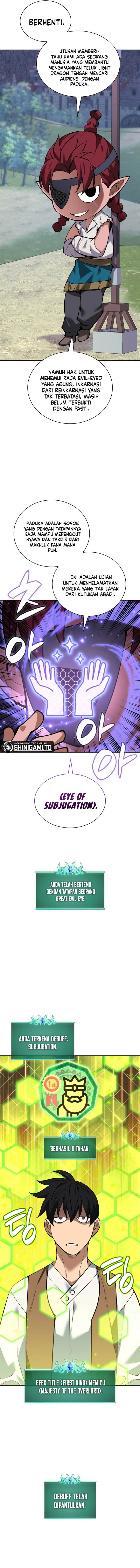 Read Overgeared ID Manga Online