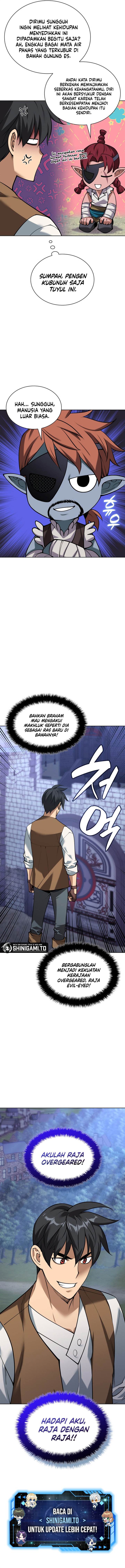 Read Overgeared ID Manga Online