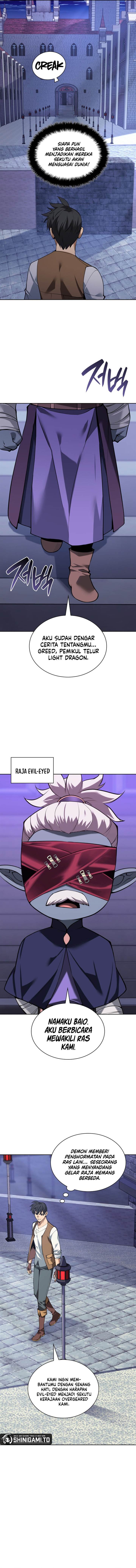 Read Overgeared ID Manga Online