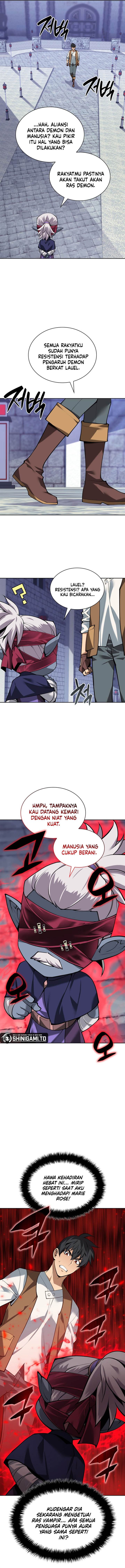 Read Overgeared ID Manga Online