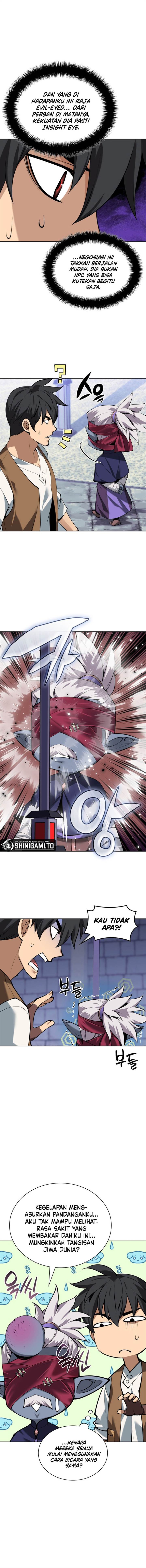 Read Overgeared ID Manga Online