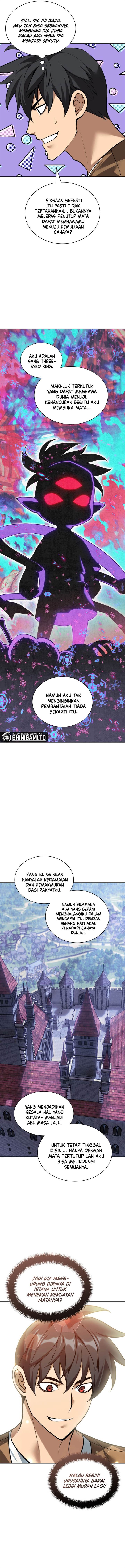 Read Overgeared ID Manga Online