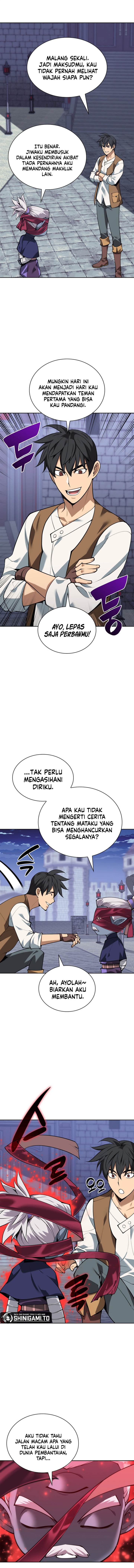 Read Overgeared ID Manga Online