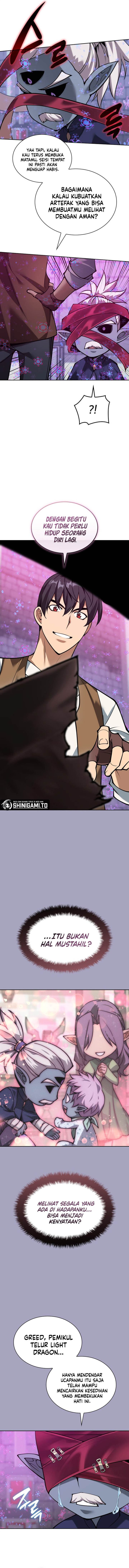 Read Overgeared ID Manga Online