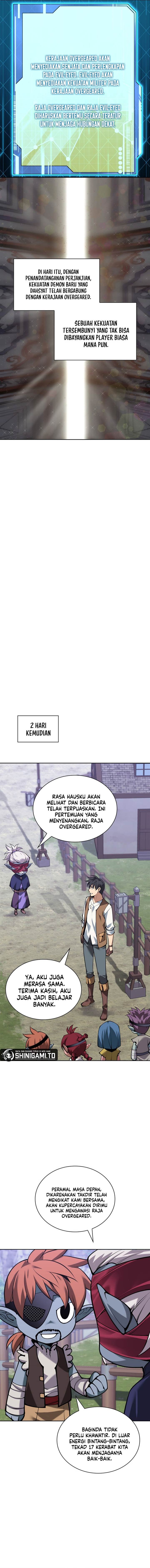 Read Overgeared ID Manga Online