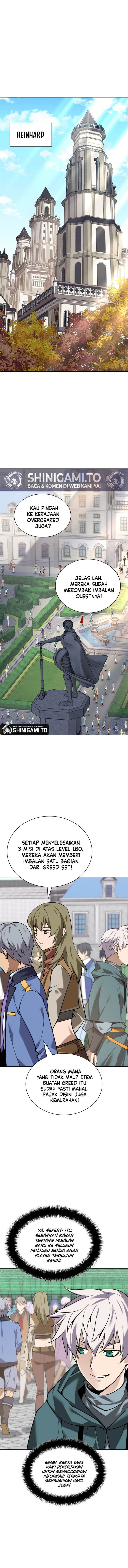 Read Overgeared ID Manga Online