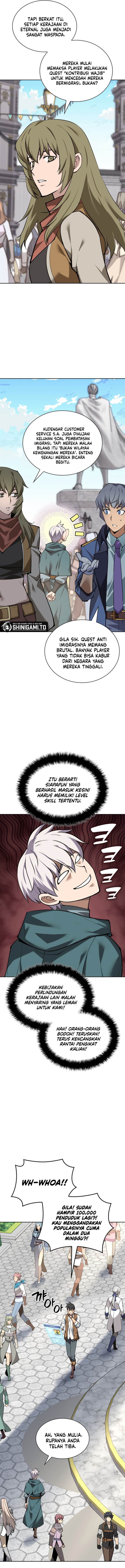 Read Overgeared ID Manga Online