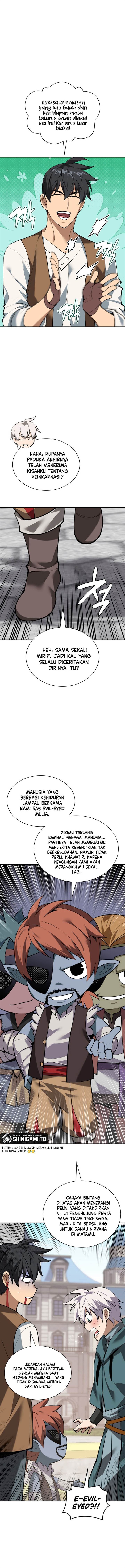 Read Overgeared ID Manga Online