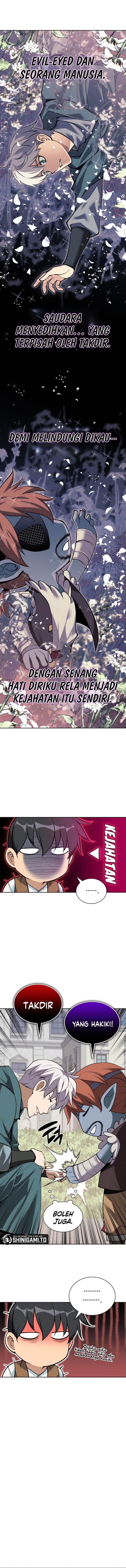 Read Overgeared ID Manga Online