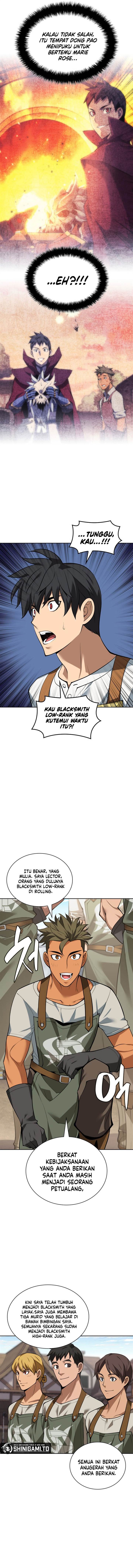 Read Overgeared ID Manga Online