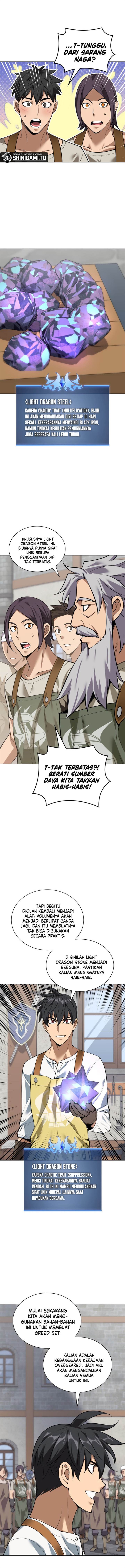 Read Overgeared ID Manga Online