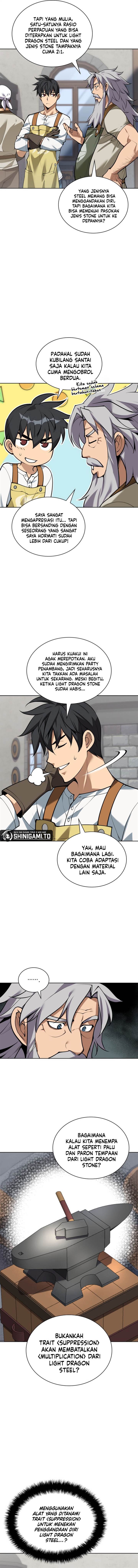 Read Overgeared ID Manga Online