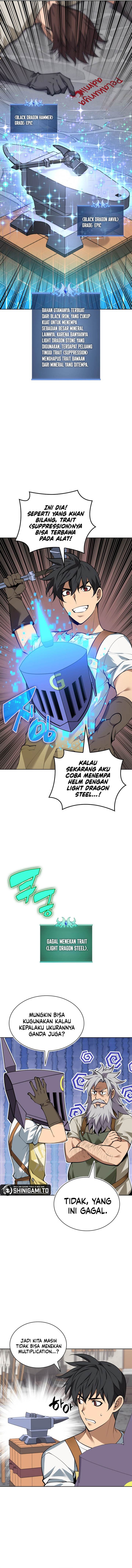 Read Overgeared ID Manga Online