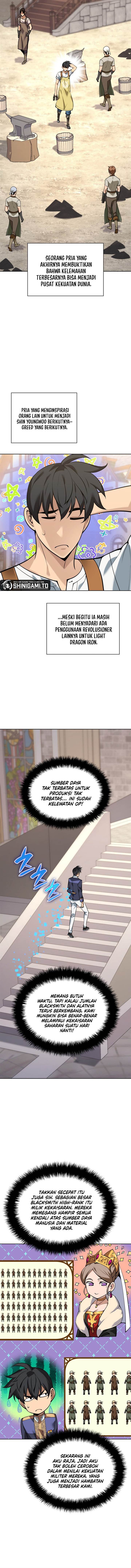 Read Overgeared ID Manga Online