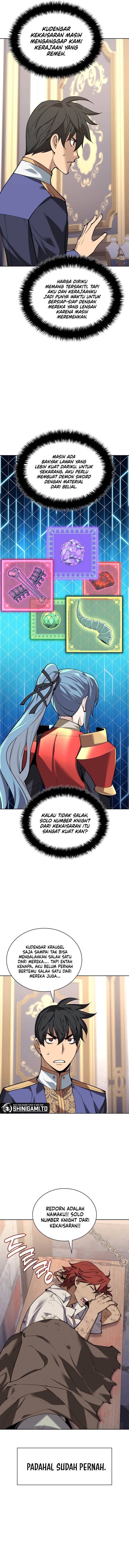 Read Overgeared ID Manga Online