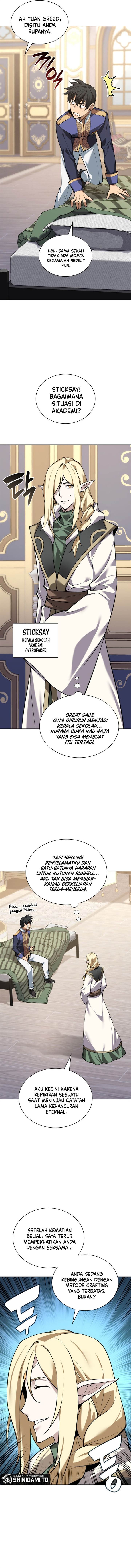 Read Overgeared ID Manga Online