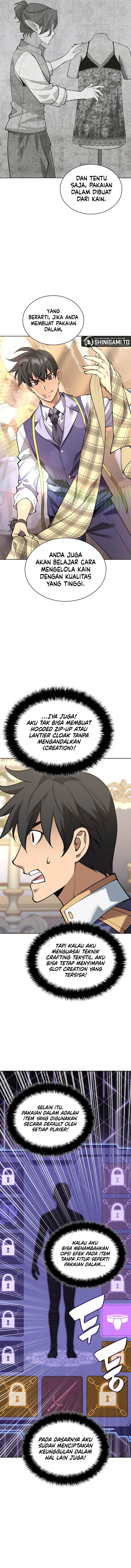 Read Overgeared ID Manga Online