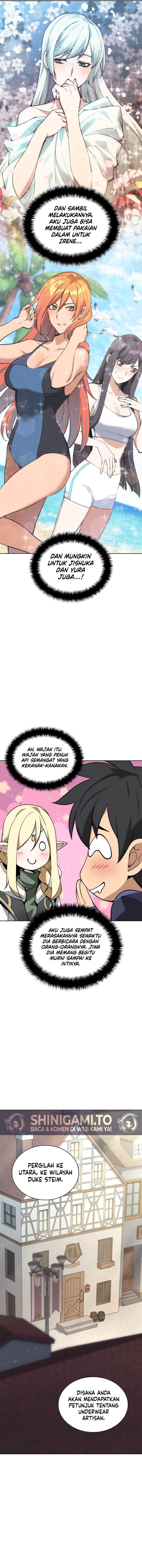 Read Overgeared ID Manga Online
