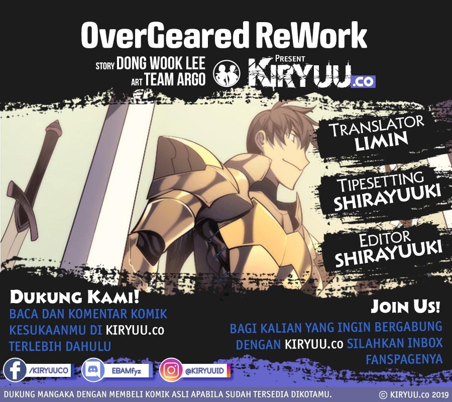 Read Overgeared ID Manga Online