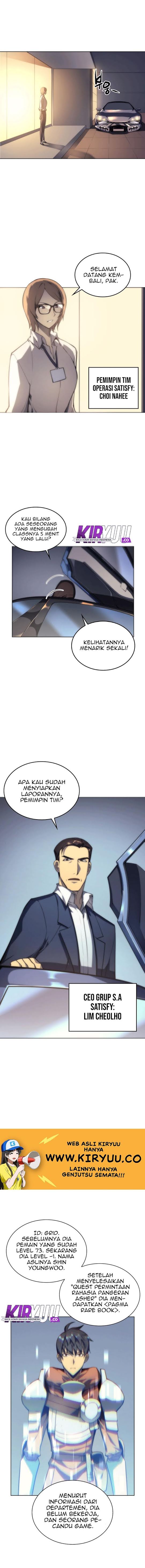 Read Overgeared ID Manga Online