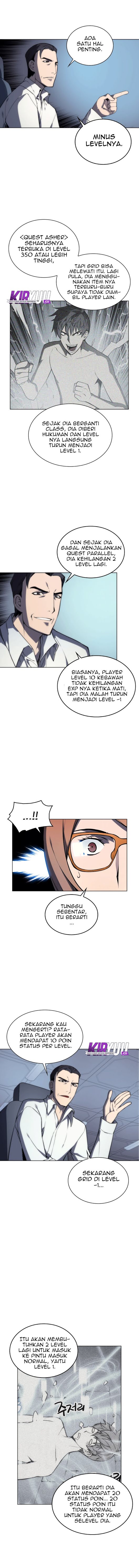 Read Overgeared ID Manga Online
