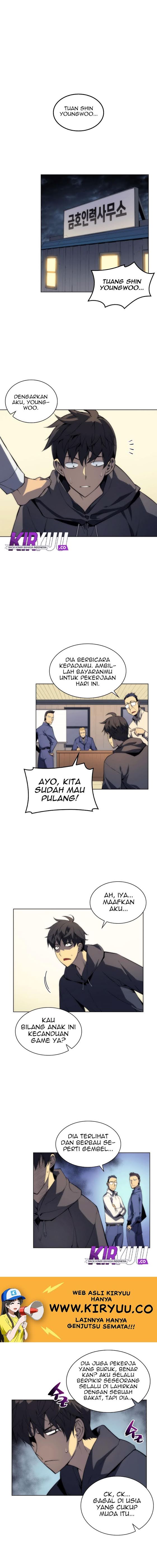 Read Overgeared ID Manga Online