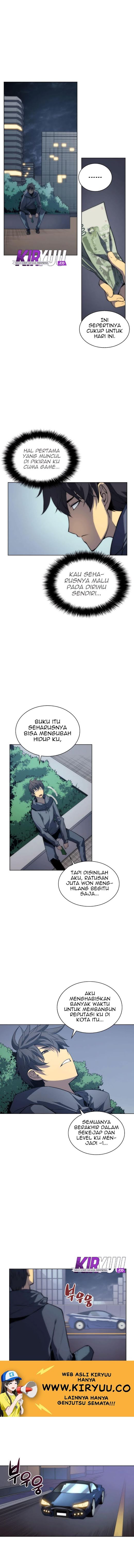Read Overgeared ID Manga Online