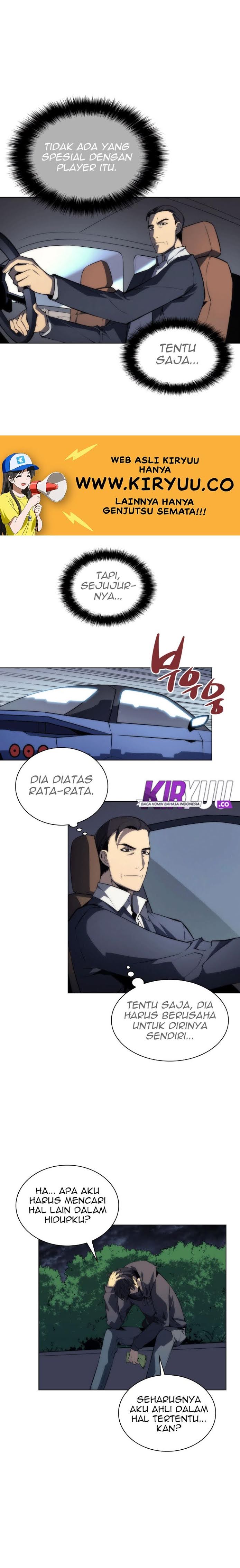 Read Overgeared ID Manga Online