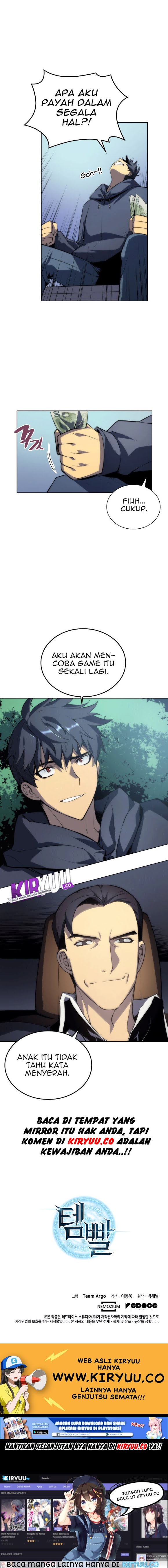 Read Overgeared ID Manga Online
