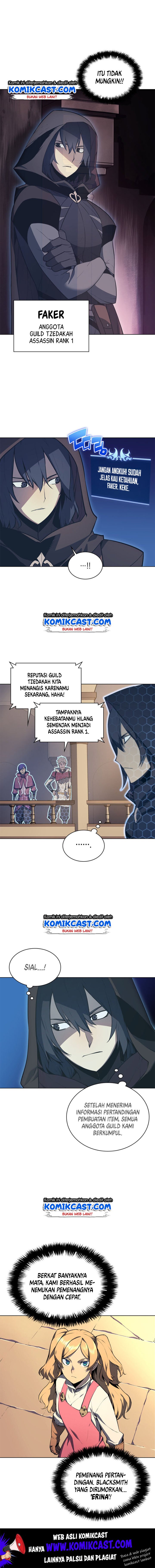 Read Overgeared ID Manga Online