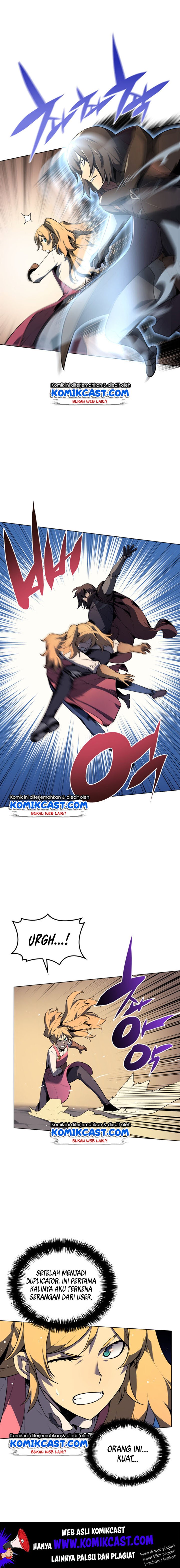 Read Overgeared ID Manga Online