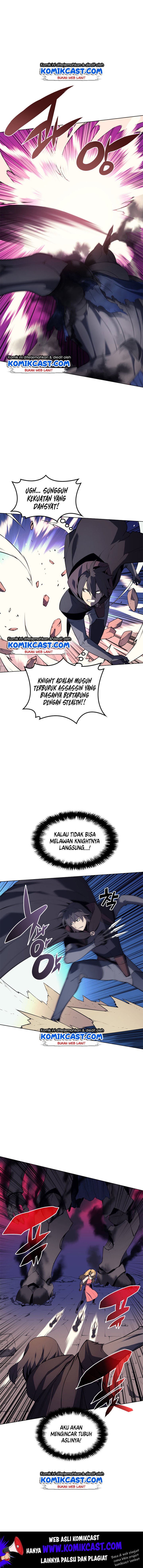 Read Overgeared ID Manga Online