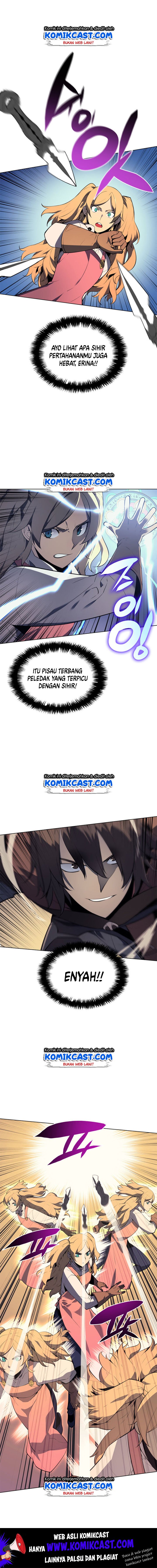 Read Overgeared ID Manga Online